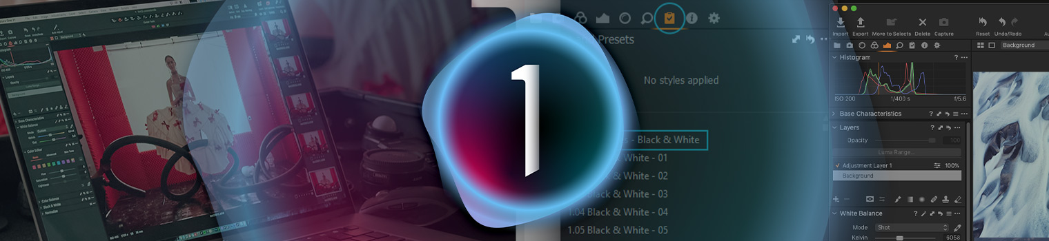 How to Install Capture One Styles