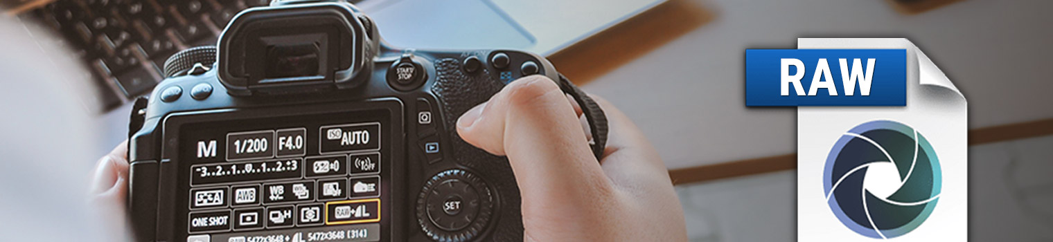 Shooting in RAW - Introduction and Advantages