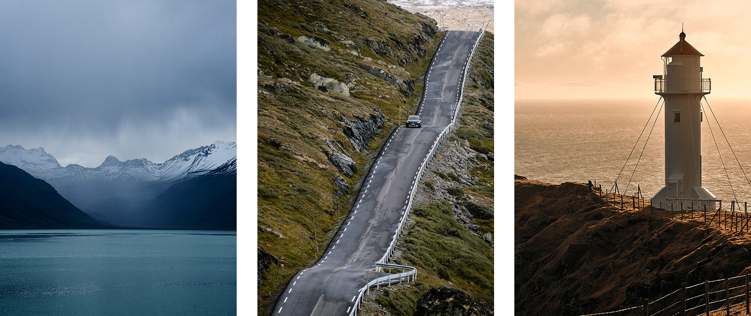 The Essential Collection: 20 Capture One Styles for Landscape Photography