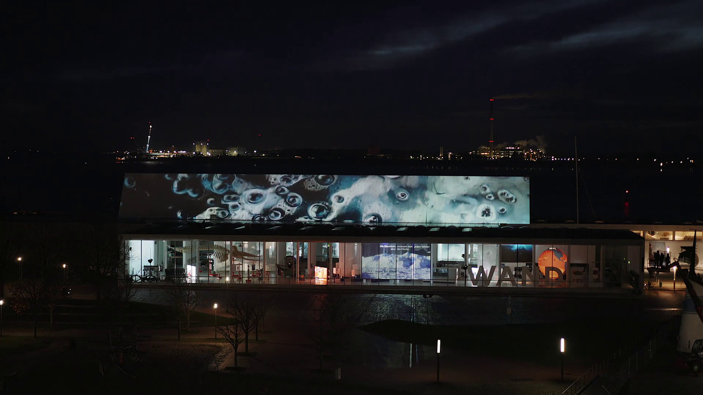 Deutsches Schifffahrtsmuseum »SEA CHANGES« Exhibition