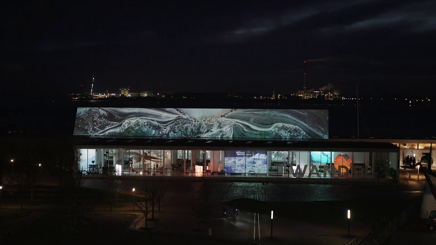 Deutsches Schifffahrtsmuseum »SEA CHANGES« Exhibition