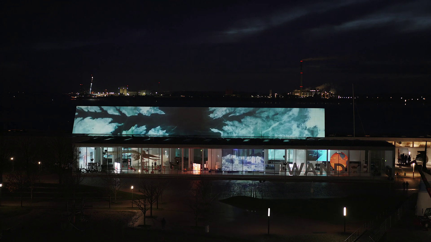 Deutsches Schifffahrtsmuseum »SEA CHANGES« Exhibition