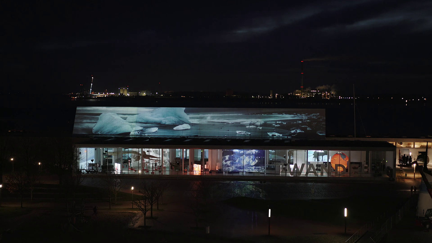 Deutsches Schifffahrtsmuseum »SEA CHANGES« Exhibition