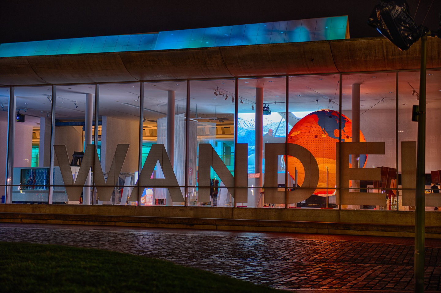 Deutsches Schifffahrtsmuseum »SEA CHANGES« Exhibition