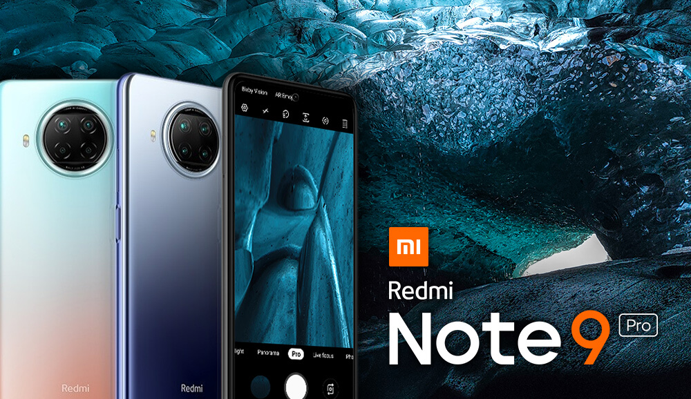 Redmi Note 9 Pro 5G – Iceland Campaign by Jan Erik Waider