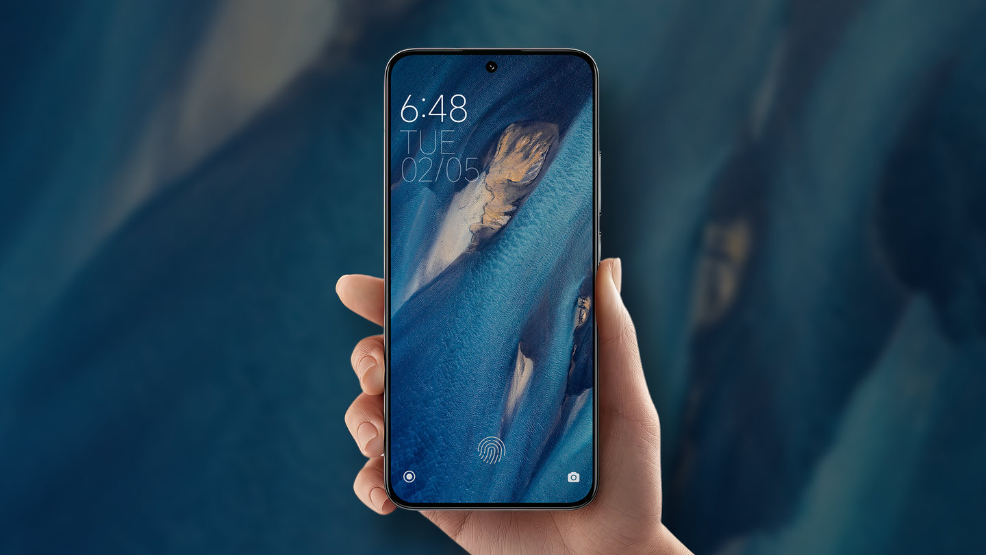 Xiaomi 13 Series – Wallpaper »Nature Patterns« by Jan Erik Waider