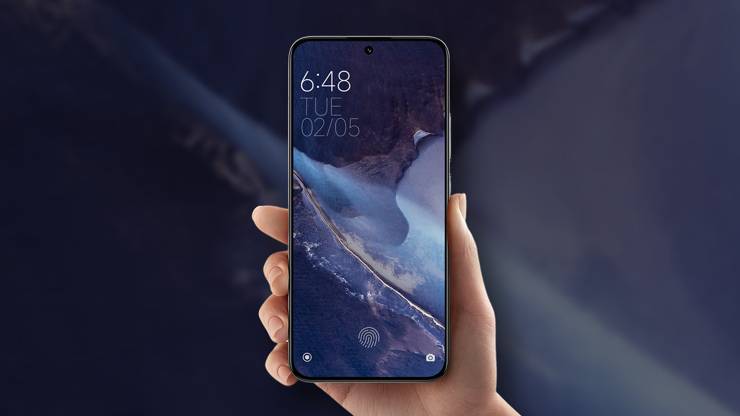 Xiaomi 13 Series – Wallpaper »Nature Patterns« by Jan Erik Waider