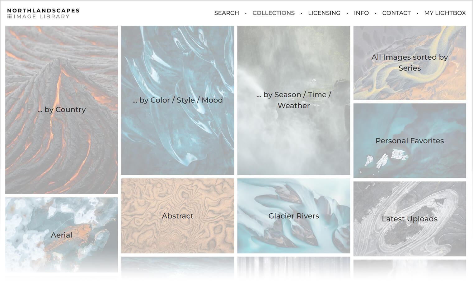 Image Library by Northlandscapes