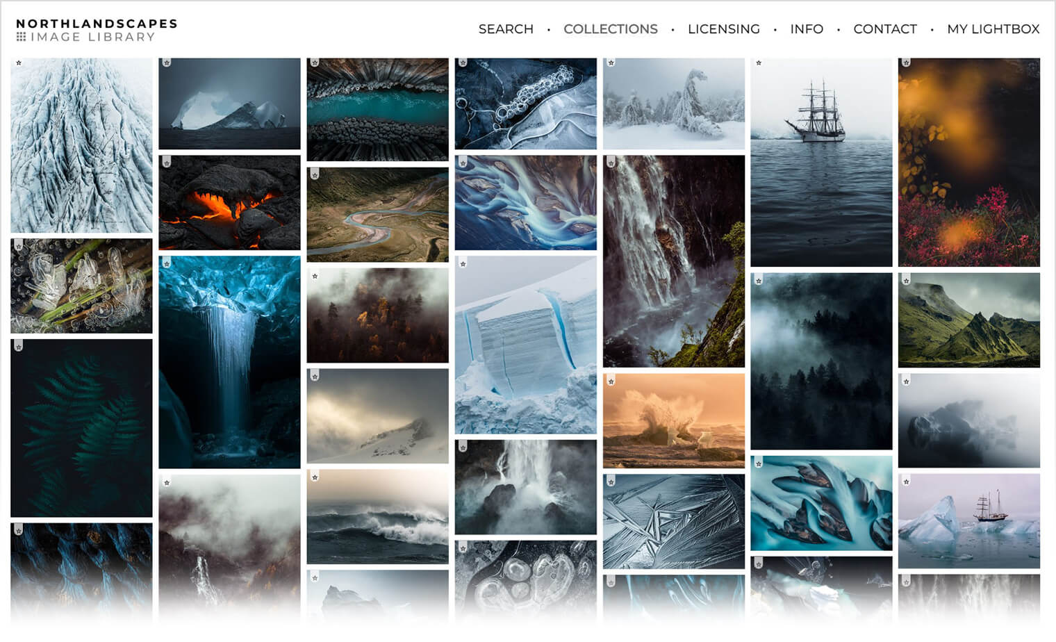 Image Library by Northlandscapes