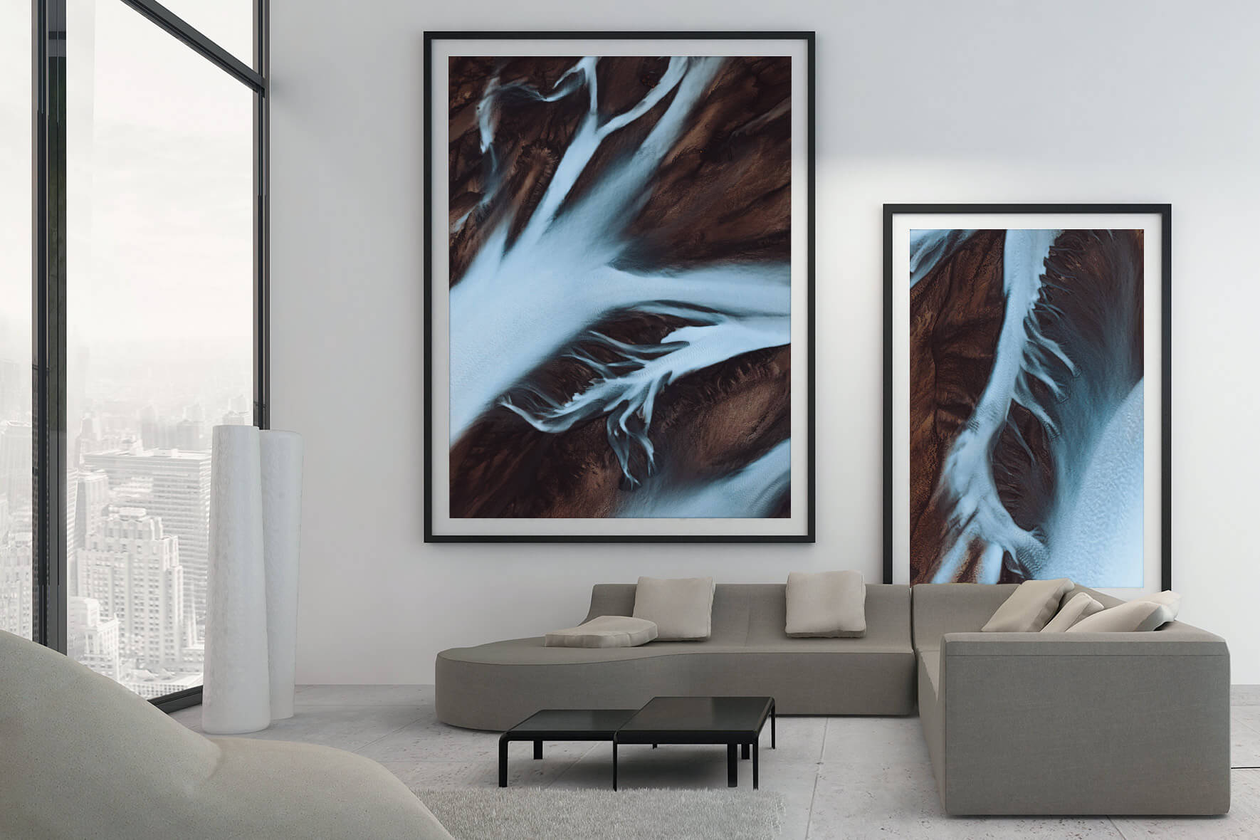 Fine Art Aerial Photography by Northlandscapes