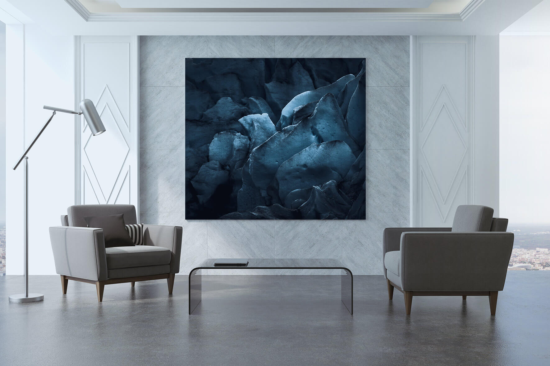 Abstract Fine Art Prints of Nordic Landscapes