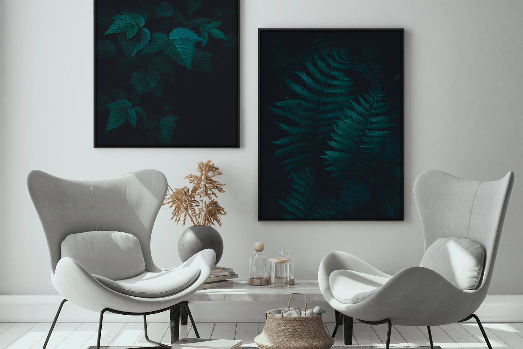 Abstract Fine Art Prints of Nordic Landscapes