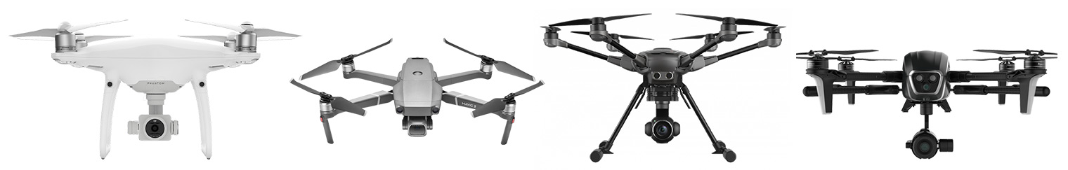 Lightroom Presets for Aerial & Drone Landscape Photography