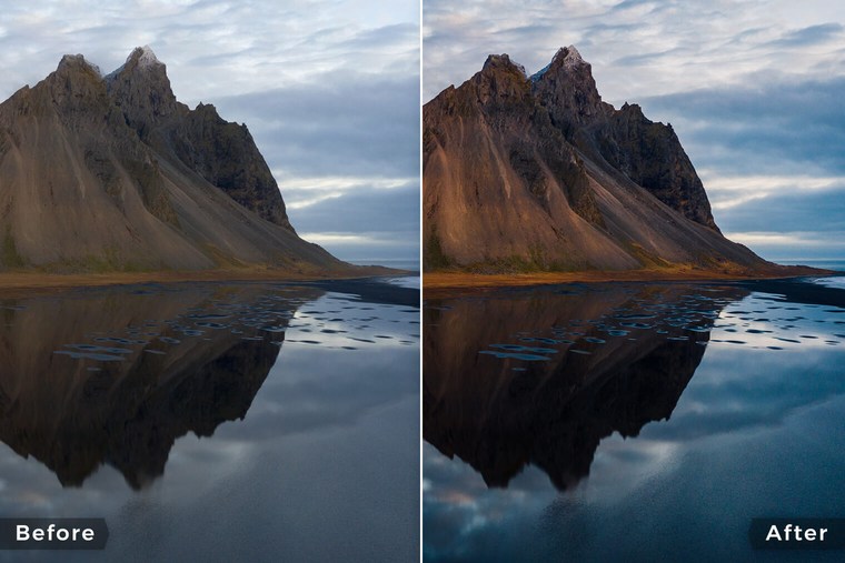 Aerial and Drone Photography Lightroom Presets