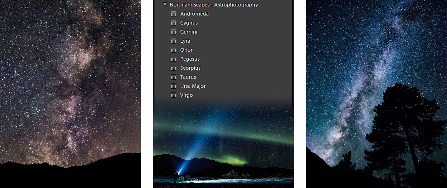 FREE Lightroom Presets for Astrophotography (Desktop & Mobile DNG Presets)