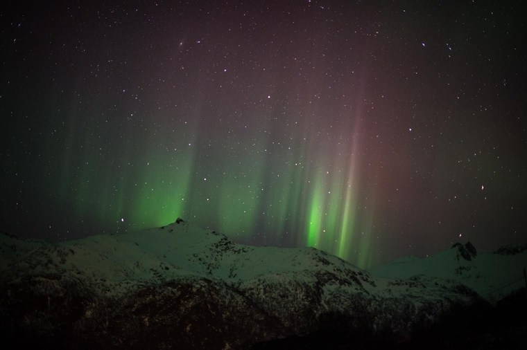 Free Lightroom Presets for Northern Lights Photography