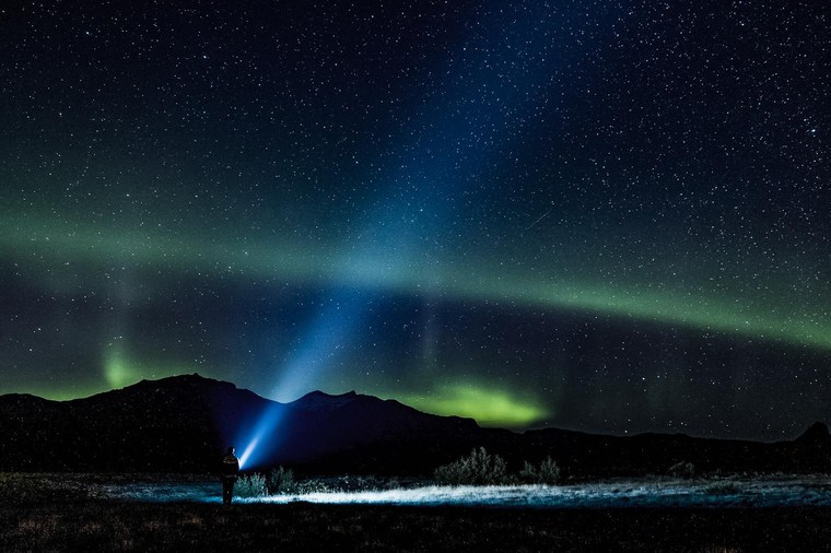 Lightroom Presets for Northern Lights Photography