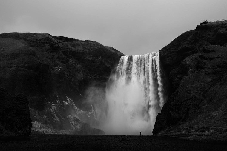 Free Lightroom Presets for Black & White Landscapes