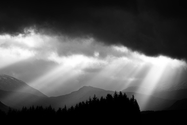 Free Lightroom Presets for Black & White Landscapes