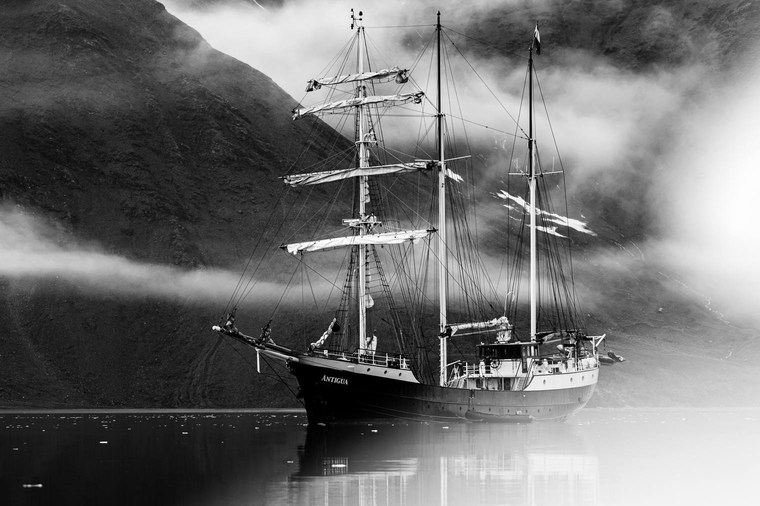 Free Lightroom Presets for Black & White Landscapes