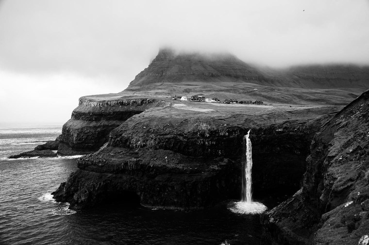 Free Lightroom Presets for Black & White Landscapes