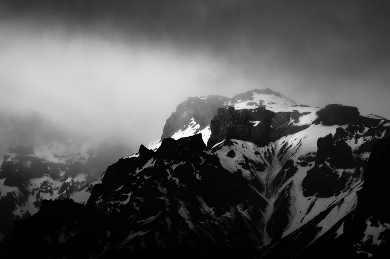 Free Lightroom Presets for Black & White Landscapes