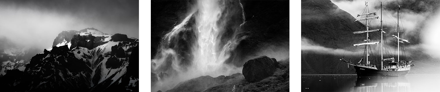 FREE Lightroom Presets for Black & White Landscapes