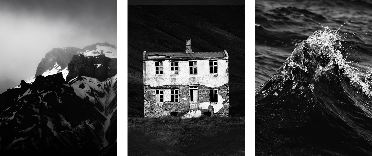 Download FREE Lightroom Presets for Black & White Landscapes