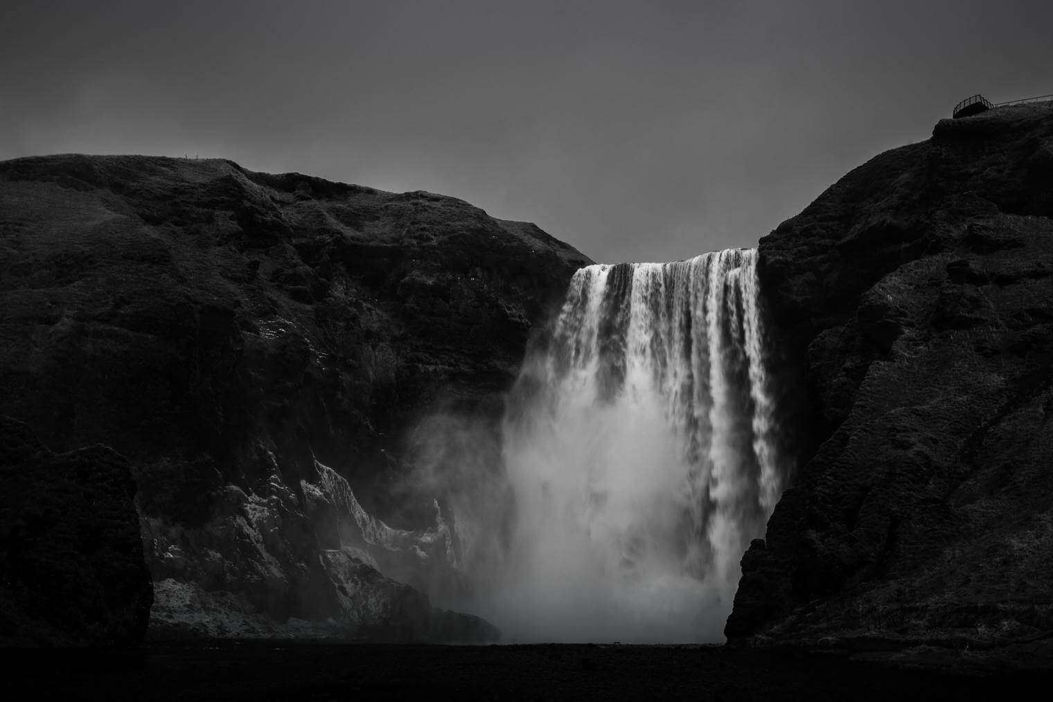 Black & White Lightroom Presets for Landscape Photography