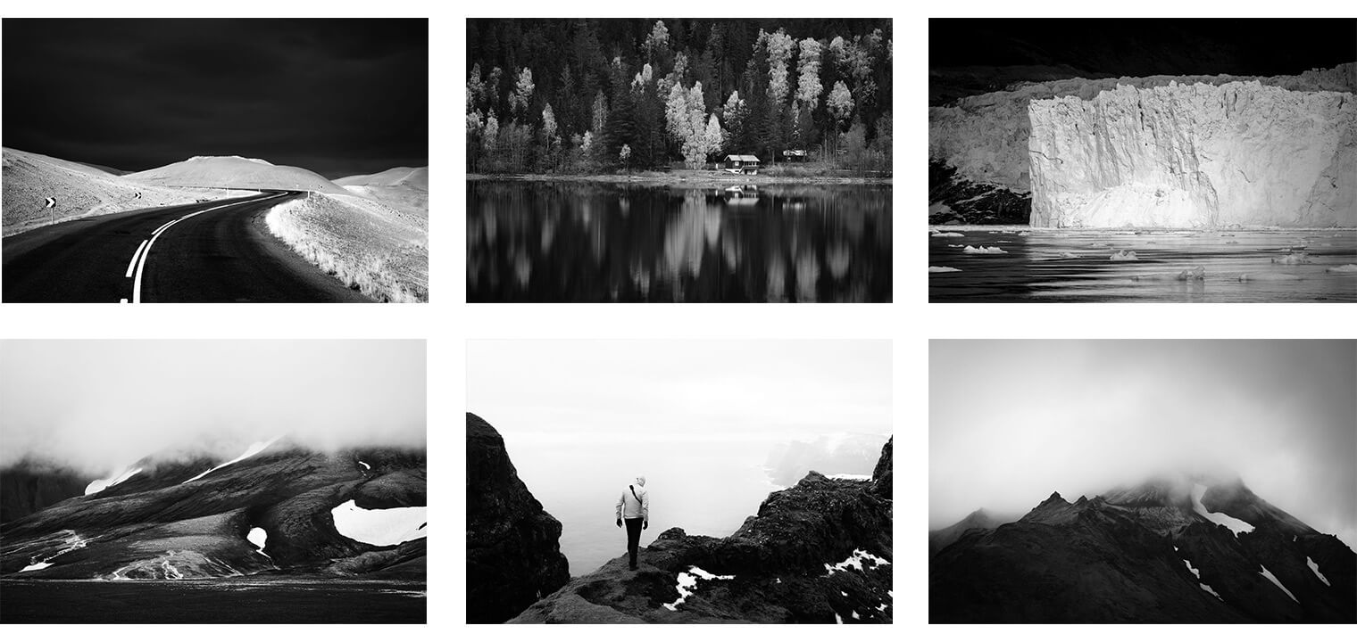 Black & White Lightroom Presets