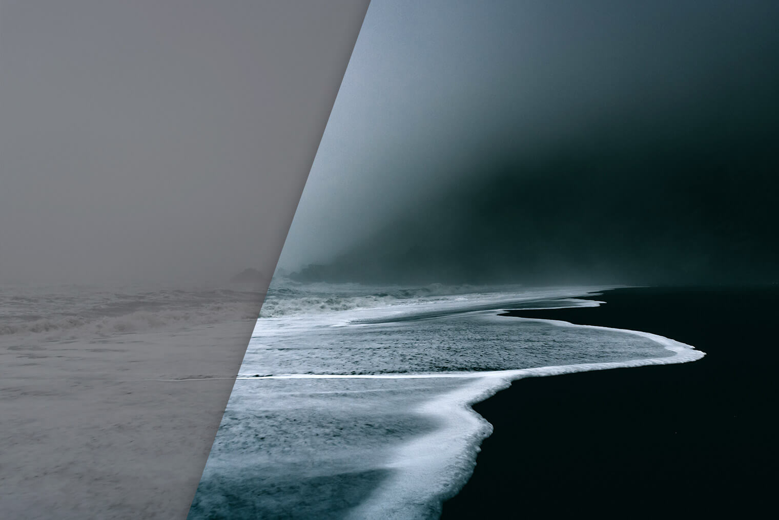 Dark Lightroom Presets for Fine Art Landscape Photography