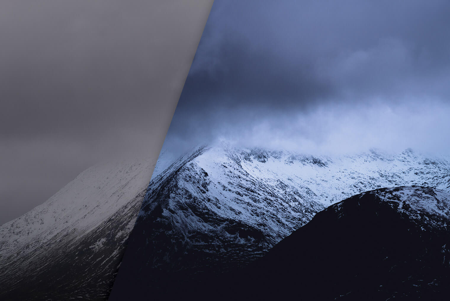 Dramatic Lightroom Presets for Landscape Photography