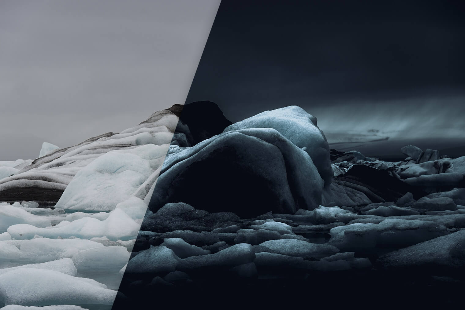 Dark & Dramatic Lightroom Presets for Landscapes