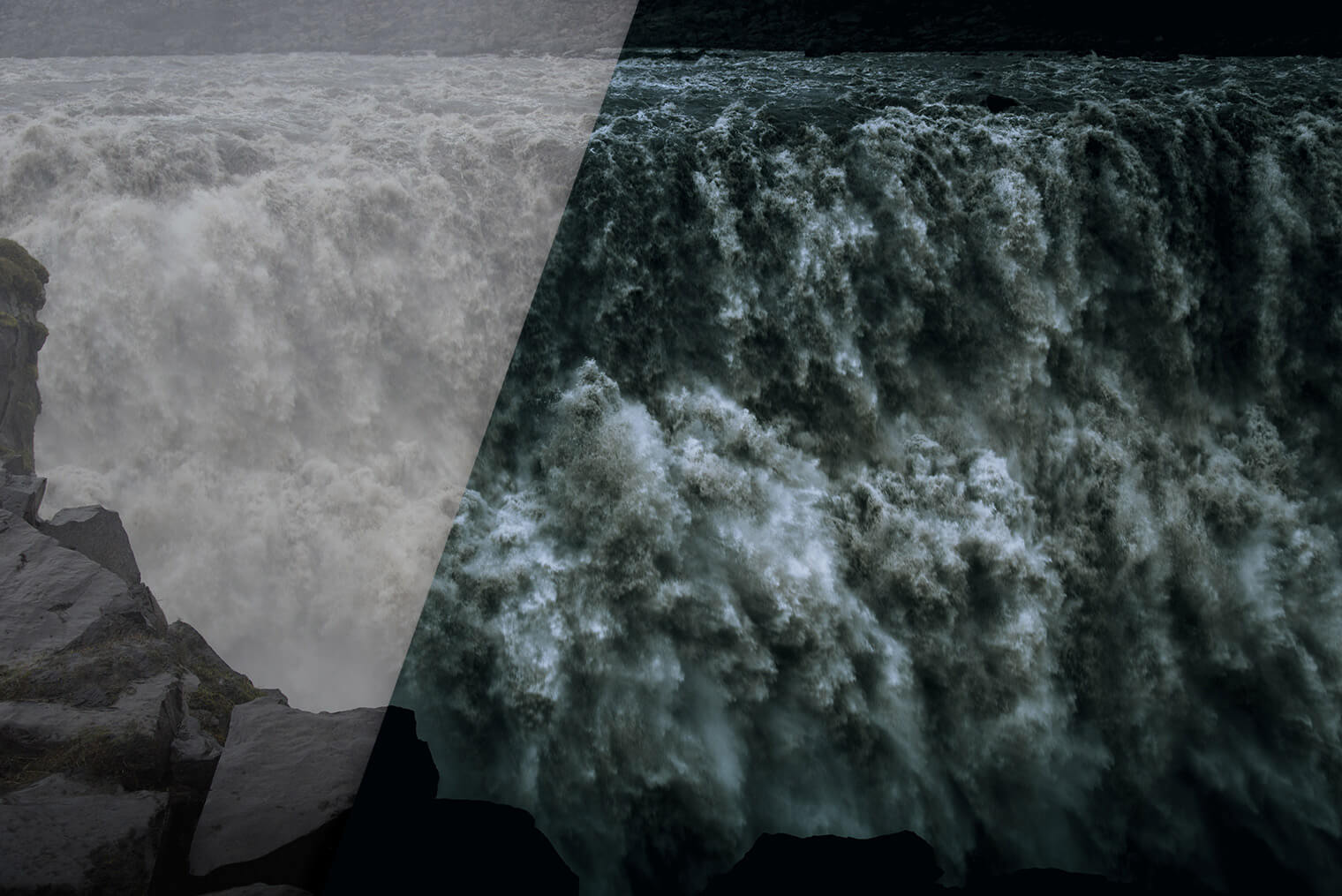 Dark & Dramatic Lightroom Presets for Landscapes