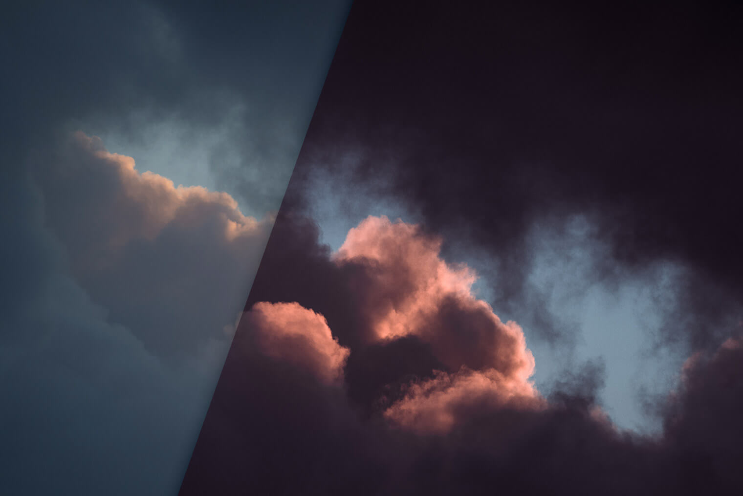 Dark Lightroom Presets for Landscapes