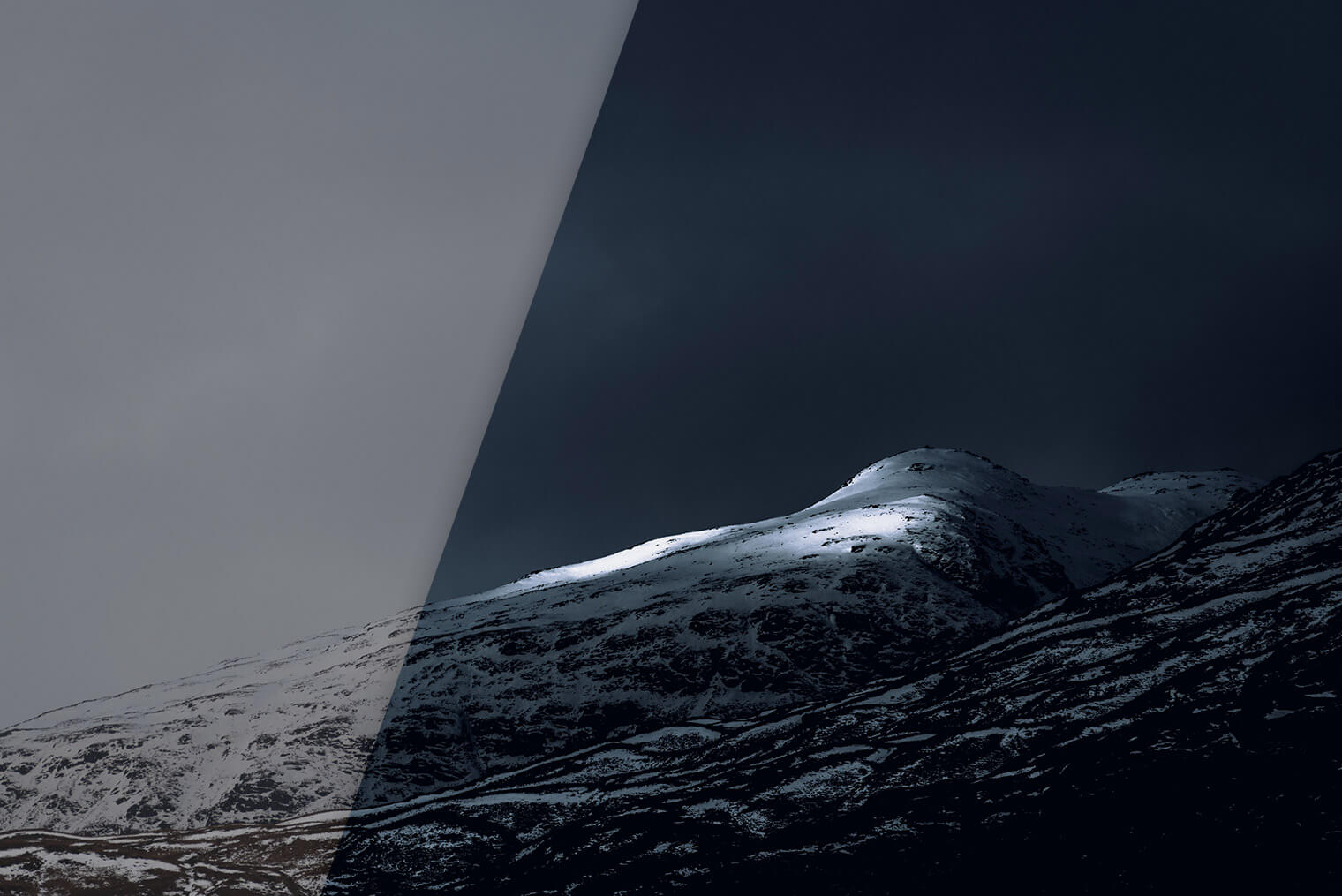 Dark and Dramatic Lightroom Presets for Fine Art Nature Photography