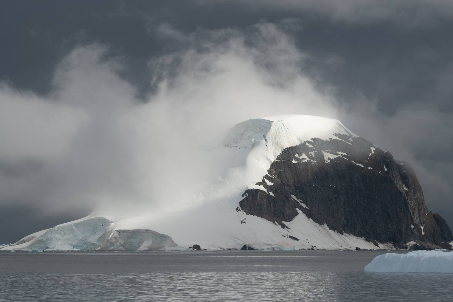 Original and unprocessed photo