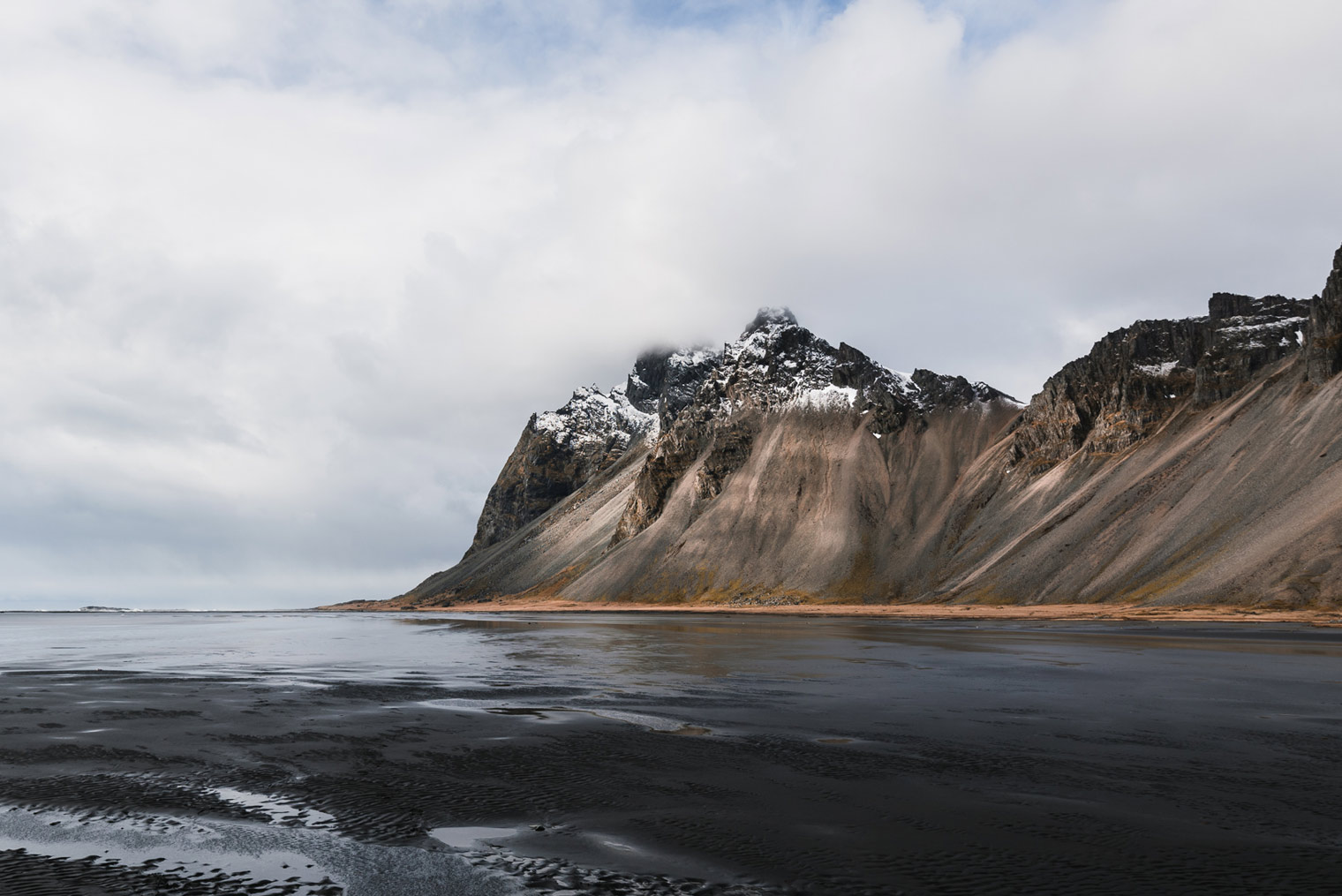 Photo edited with Landscape Lightroom Presets