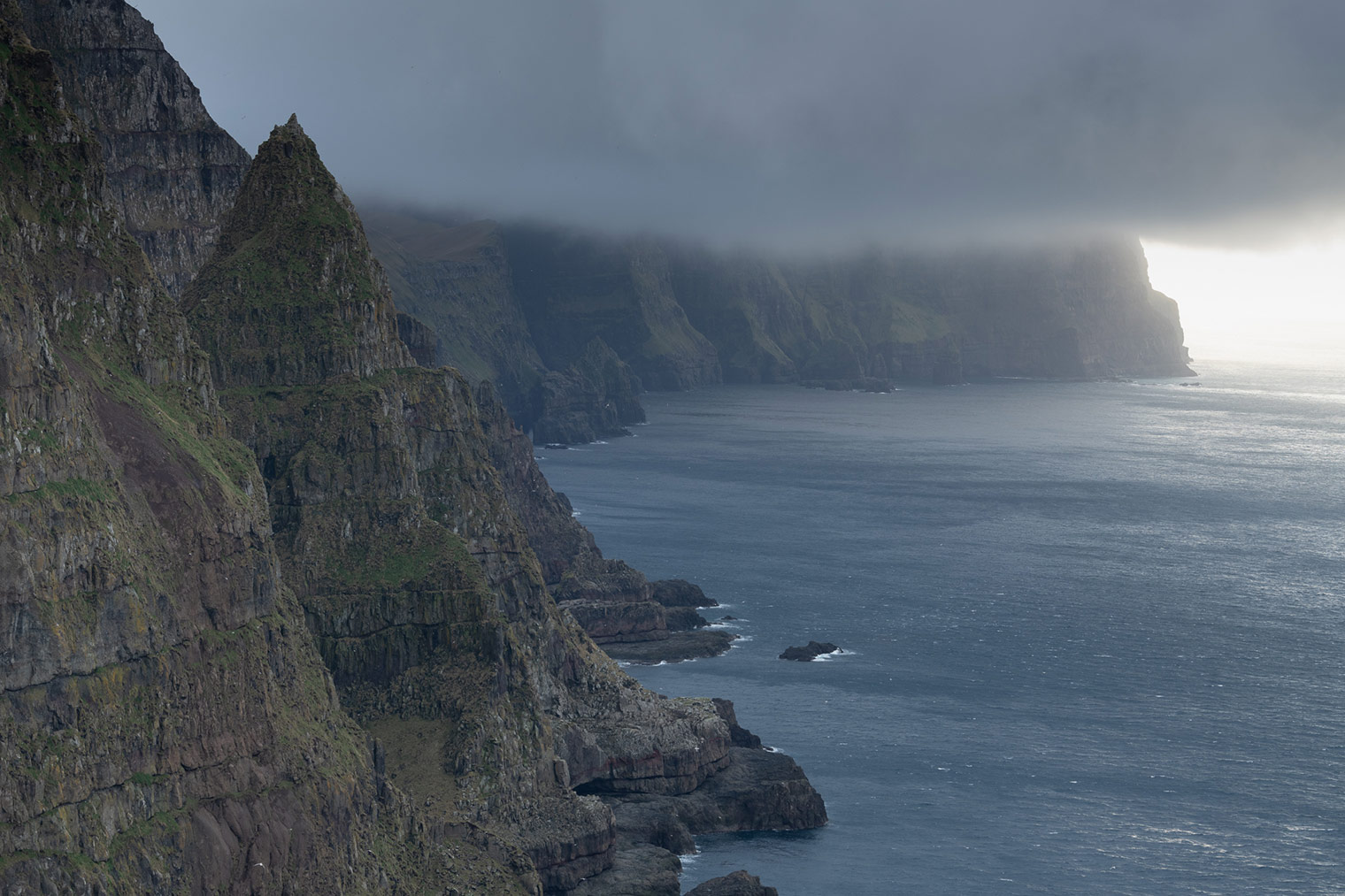 Original and unprocessed photo