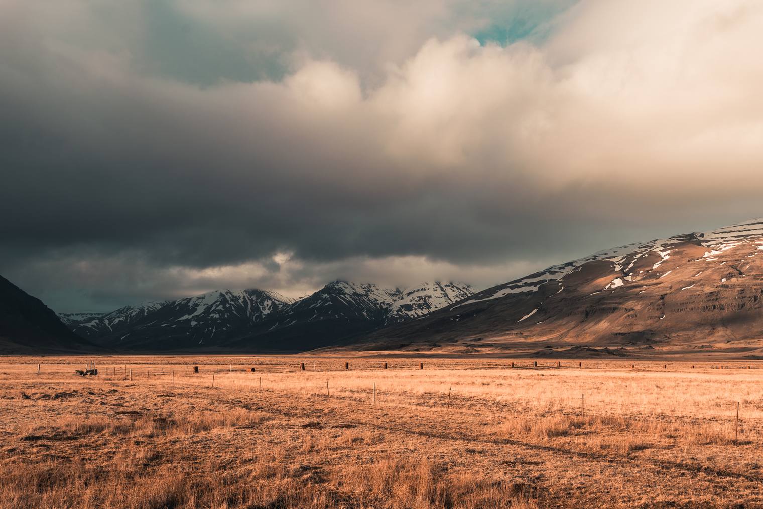 Landscape photo edited with Sunset and Sunrise Capture One Styles