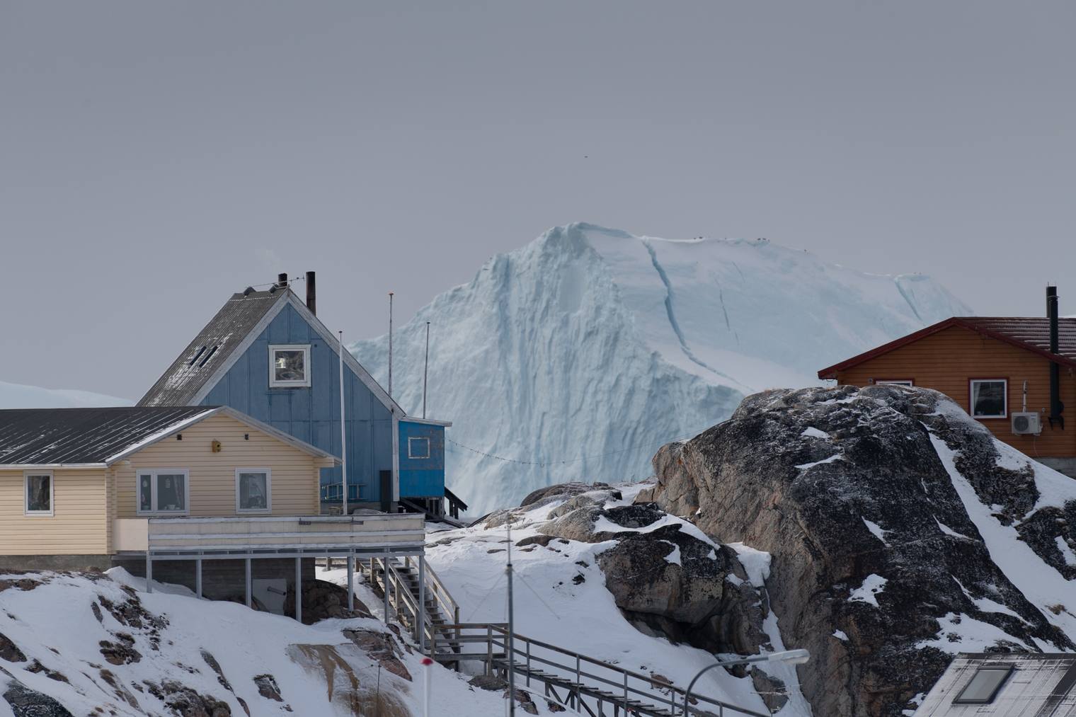 Original and unprocessed photo