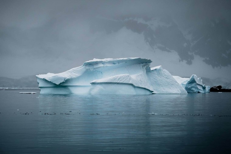 Iceberg in Antarctica