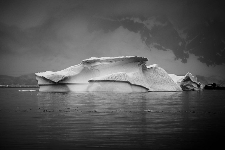 Polar Landscapes - Look 4