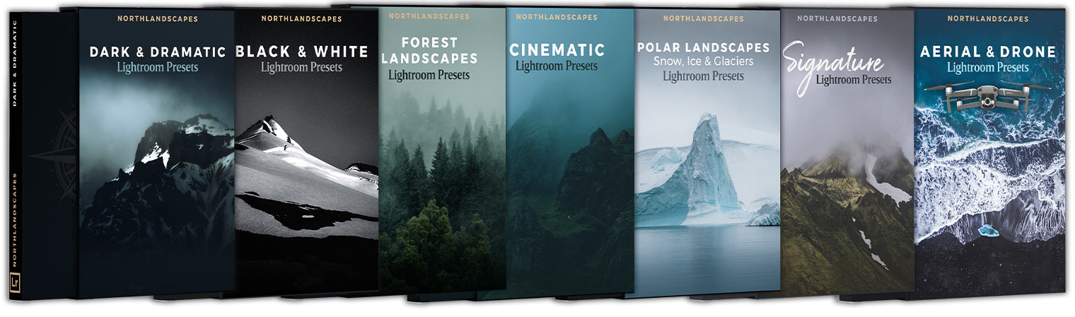 Complete Lightroom Shop Bundle