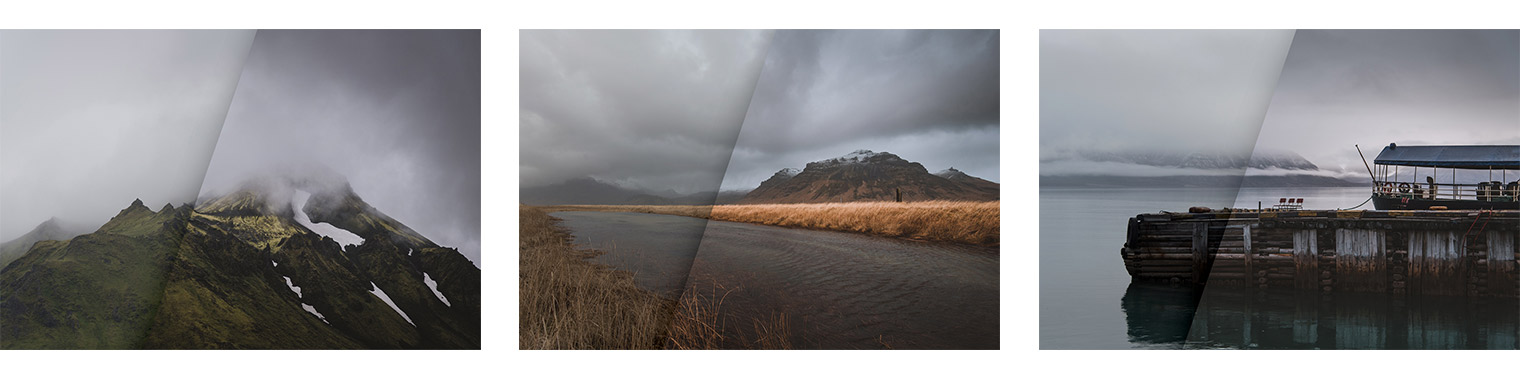 Northlandscapes Signature Lightroom Presets for Landscape & Travel Photography.