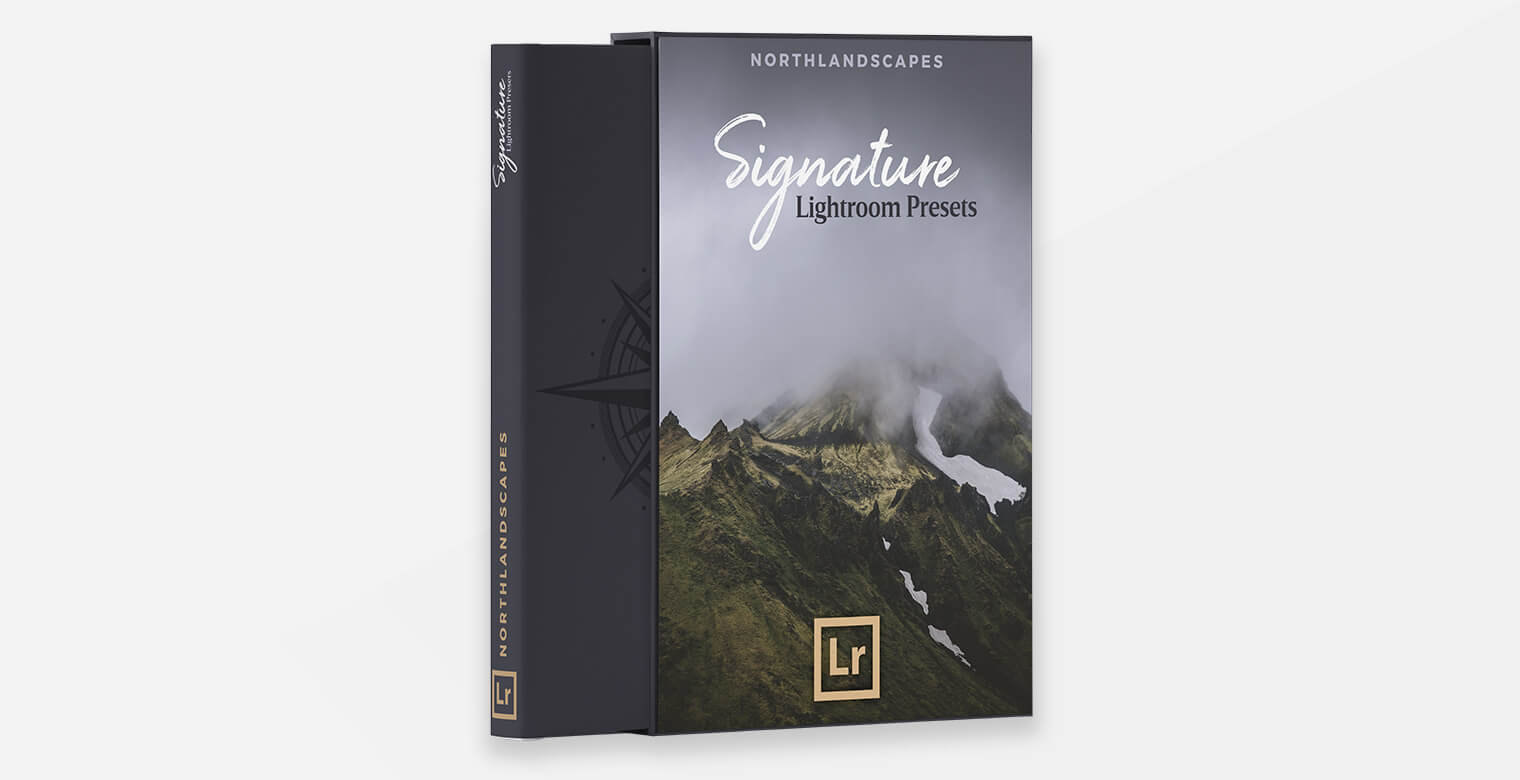 Signature Lightroom Presets