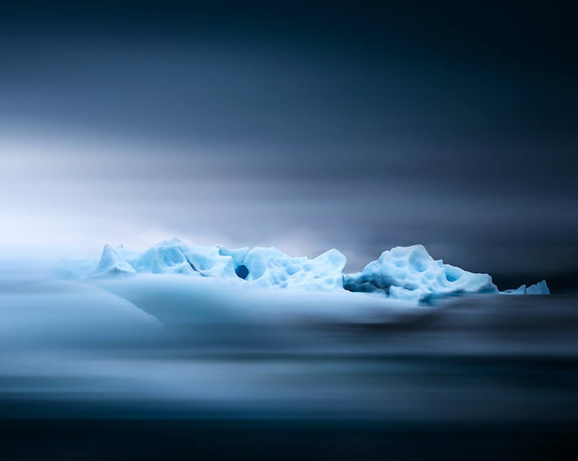 Fine Art Landscape Photography of Iceland by Jan Erik Waider