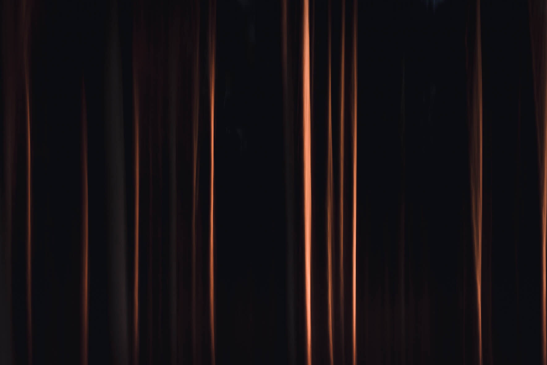 Abstract fine art photo series of a forest in Germany