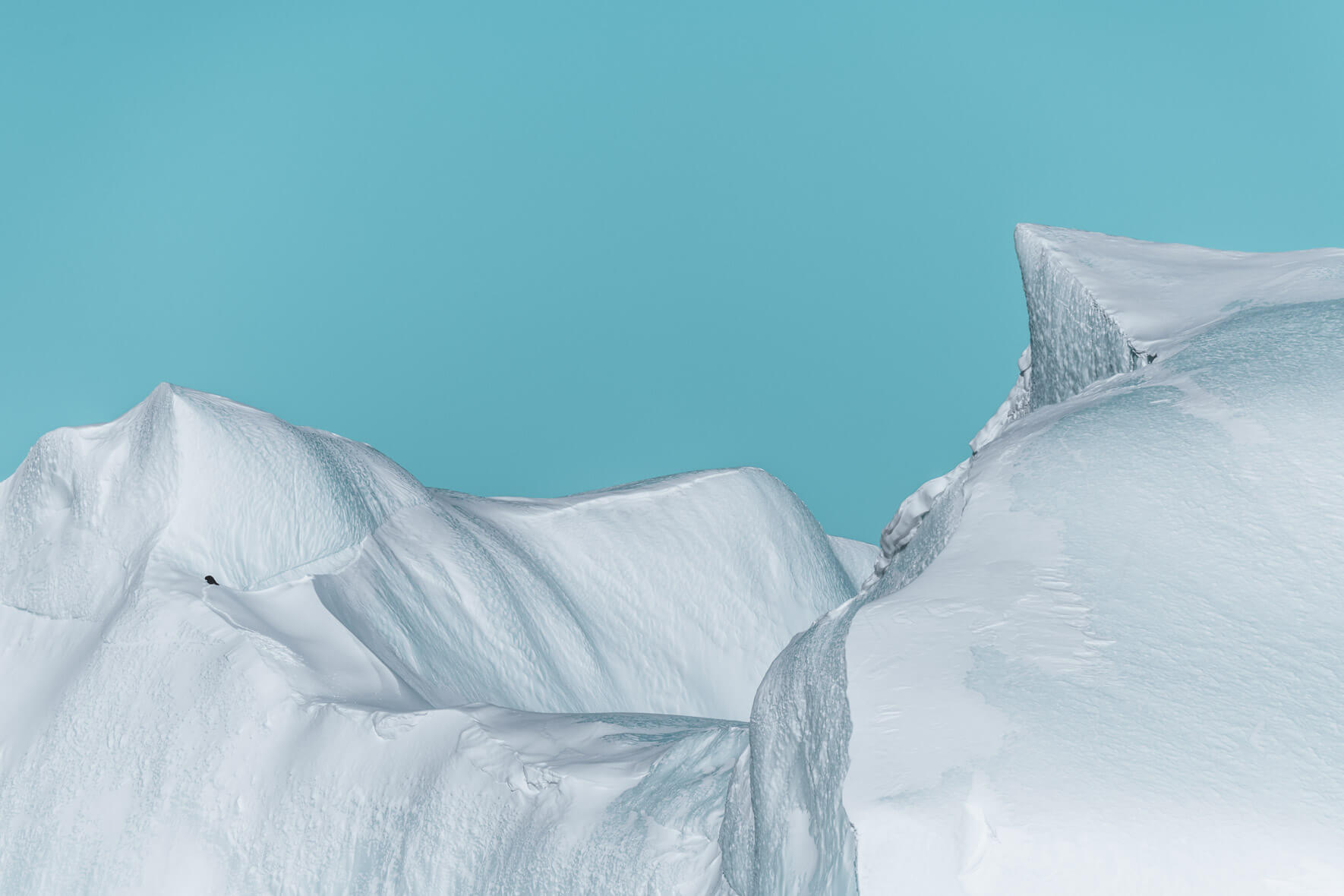 Fine art landscape photography of Greenland by Jan Erik Waider