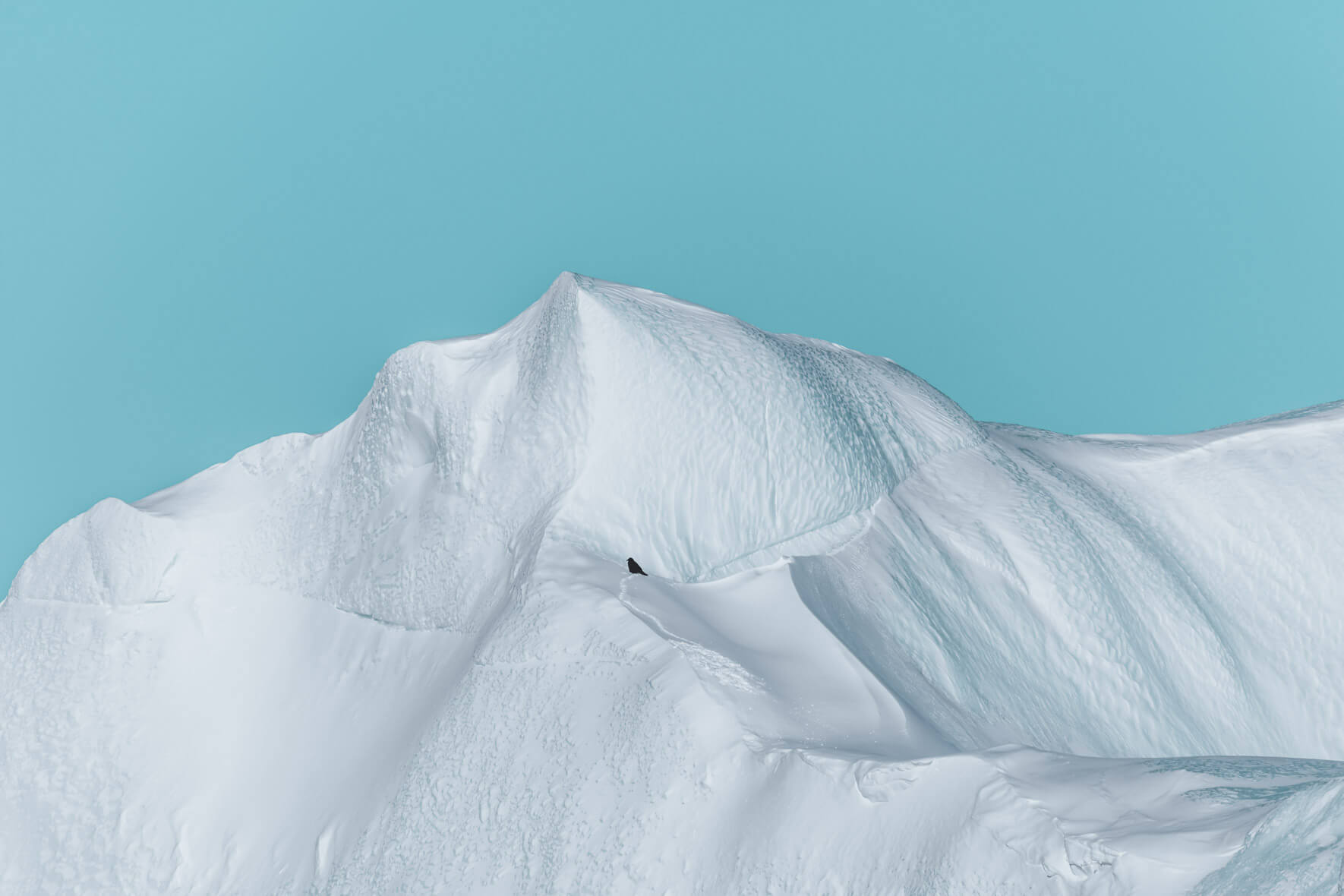 Fine art photography of icebergs in Greenland by Jan Erik Waider